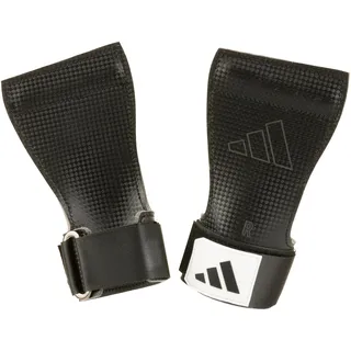 adidas Lifting Grips Zughilfen | Gr. | schwarz - schwarz