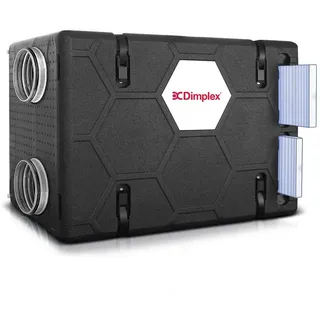 Glen Dimplex SEE Wohnungslüftungsgerät ZL-M 325