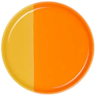 Asa Selection Brotteller Joy 13 cm orange