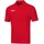 Jako Base Poloshirt rot XL