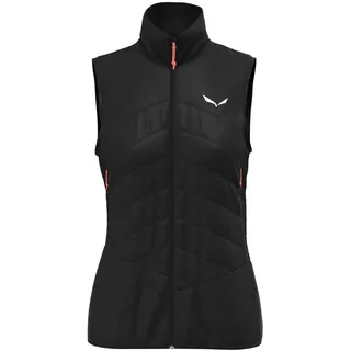 Salewa Ortles Hybrid Weste Damen Schwarz 38