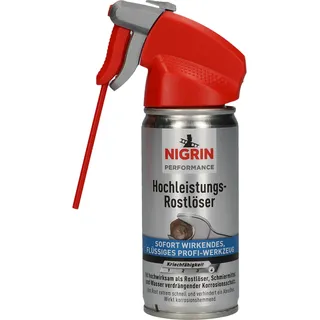 Nigrin Hochleistungs-Rostlöser Hybrid 100 ml