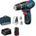 inkl. 2 x 2 Ah + Tasche 0615990GB1