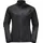 Fleecejacke Schwarz M
