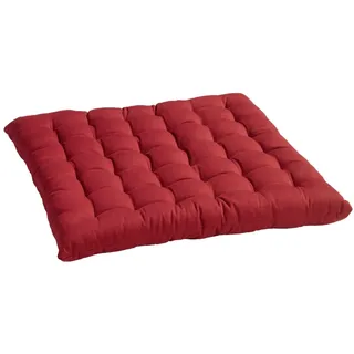 CASANOVA Kissenbezug BOBBY 40 x 40 cm Rot