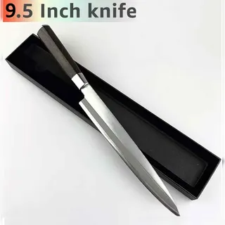 Muxel Yanagiba Messer das Sashimi knives zum Schneiden von Fisch und Sushi Filetiermesser  9,5 Zoll