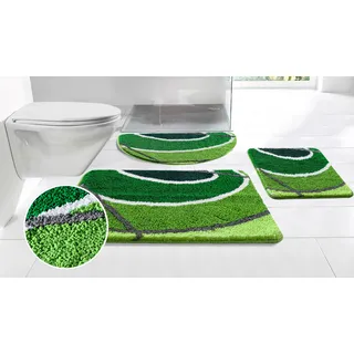 OTTO home Juna mit Muster Grün 150 x 80 cm