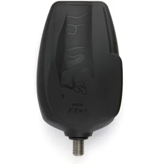 Fox Bissanzeiger RX+ Schwarz One Size