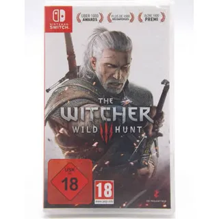 Bandai Namco Entertainment The Witcher 3: Wild Hunt - Download (ESRB) (Nintendo Switch)