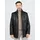 Jacke Herren Schwarz L
