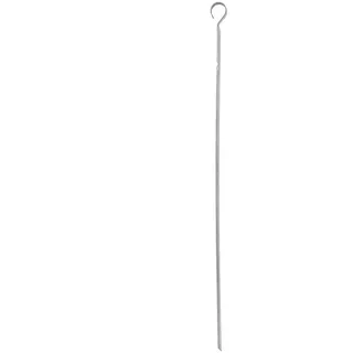 Schneider Grillgeräte GmbH & Co.KG Grillspieß 50 cm Edelstahl silber
