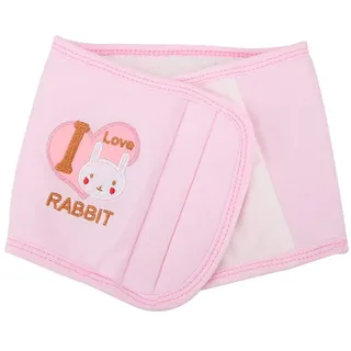 Baumwoll-Baby-Säuglings-Nabelschnur-Bauchband, Baby-Säuglings-Bauch-Bauch-Abdeckungsschürze, Warm Halten, Wickel-Baby-Bauchschutz, Weicher Nabelgürtel für Neugeborene Zum Schutz