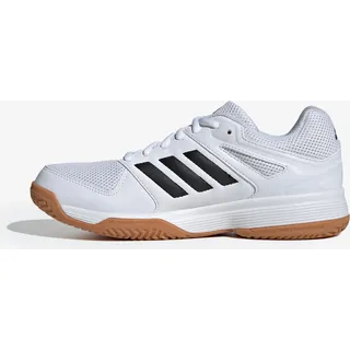 adidas Speedcourt W für Damen, weiß, Größe 36 /