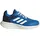Blue Rush/Core White/Dark Blue 31