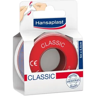 BEIERSDORF Fixierpflaster Classic 5 m x 2,5 cm