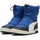 Boot AC PS Blau/Weiß 35