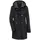 Eleganter mit Kapuze Grau 24