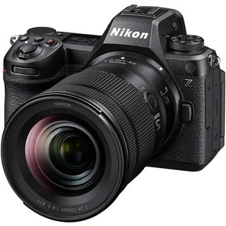 Nikon Z6III Kit Z 24-120 mm f/4 S