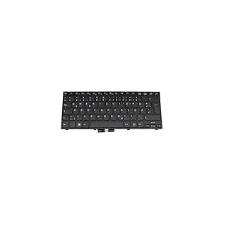 MEDION 40077237 Original Tastatur DE (deutsch) schwarz | für Akoya E11202