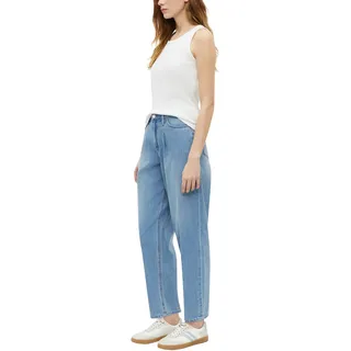 s.Oliver Ankle-Jeans/Regular Fit/High Rise/Barrel Leg / 38