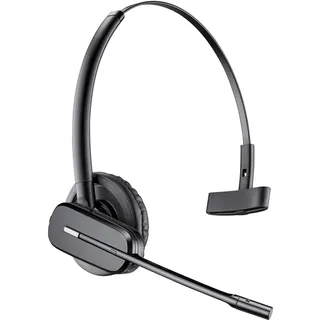 Poly HP Poly CS540A Headset - On-Ear - konvertierbar - DECT