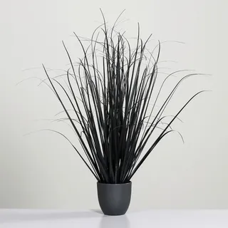 Dekogras, 80 cm, Dekoration, Kunstblumen