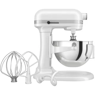 KitchenAid Heavy Duty 5KSM55SXXEWH weiß