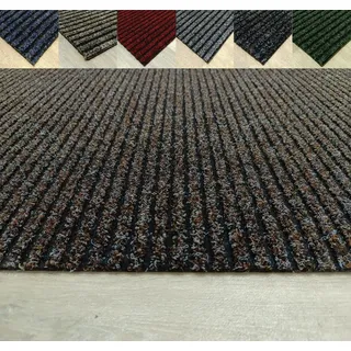 Tadi & Imperio1979 Clean Schuhmatte, Kleidermatte, Schmutzfangmatte, Fußmatte, Fußmatte, Hausmatte, Fußmatte, 100 x 250 cm
