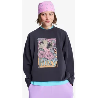 Roxy Lineup Sweatshirt Mehrfarbig S