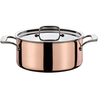 Spring Culinox Bratentopf Kupfer 24 cm