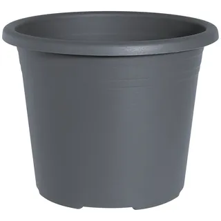 geli Cilindro 25 25 x 25 x 20 cm Anthrazit
