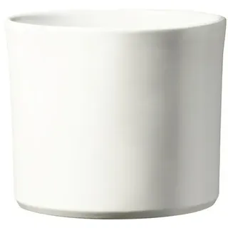 Söndgen Keramik Miami Ø 22 x 19 cm Weiß