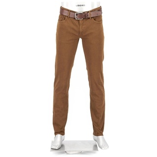 Alberto 5-Pocket-Jeans PIPE - Soft Twill 33/30