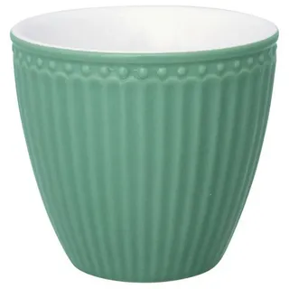 GREENGATE Alice Mini Latte Cup 0,1 l Grün