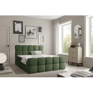Fun Möbel Satine Premium 180 x 220 cm Grün