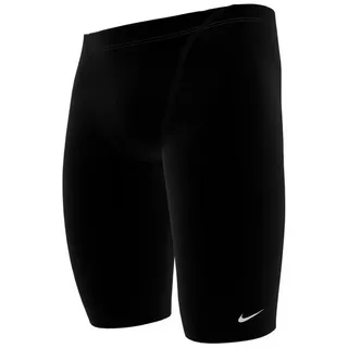 Nike Badehose JAMMER mit innenliegendem Kordelzug, mit vorderem Innenfutter, formstabil schwarz 52