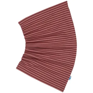 finkid 2in1-Loopschal "Tunneli" in Rot - (L)45 x (B)25 cm