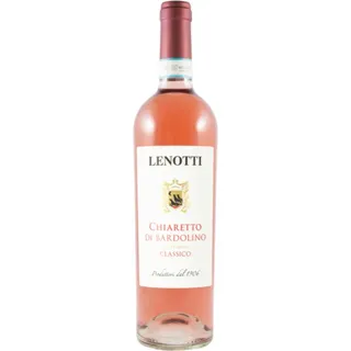 Bardolino Chiaretto Classico 2025, Lenotti