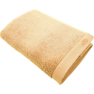 framsohn frottier Botanic Deluxe Handtuch 50 x 100 cm grün