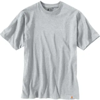 CARHARTT Relaxed Fit T-Shirt grau L