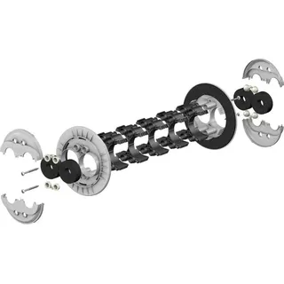 Doyma DOYMAfix HP/O Hauseinführung Wärmepumpe Mono DN 200