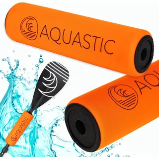 aquastic Paddel Schwimmer Neopren orange
