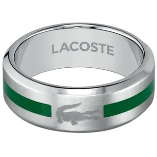 Lacoste Ring für Herren Kollektion BASELINE aus Edelstahl - 2040083H