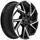 6 5 x 17 4 x 108 ET32 ML65 1 Schwarz/Poliert