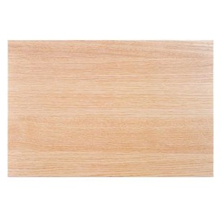 Navaris Magnettafel Memoboard, Wood, 60 x 40 cm, braun