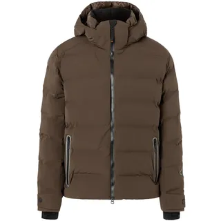 Bogner Fire + Ice Tec-Luka - Herren Steppjacke, Größe:52, Farbe:espresso - 52