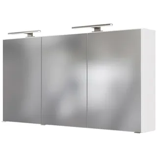 WELLTIME Matera 120 cm weiß