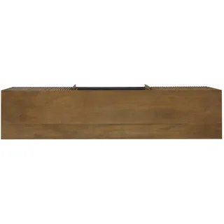 Portobello Sideboard Allure Iron Holz Nussbaum