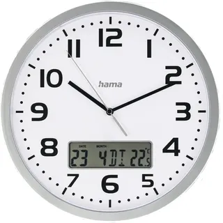 Hama Moorea 30,0 cm 00185878 silber