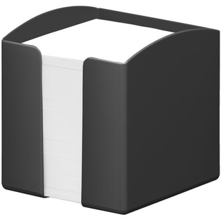 Zettelbox »ECO« schwarz, Durable, 10x10.5x11 cm